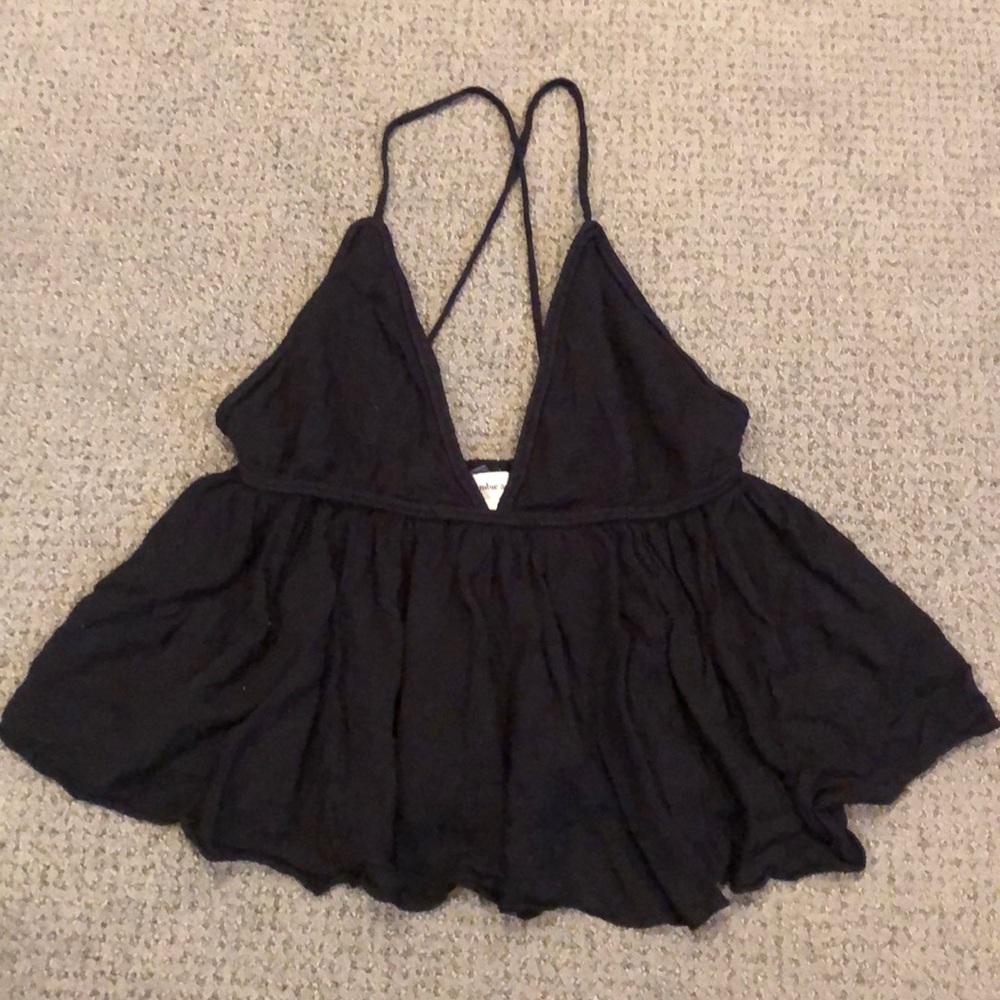 Cute Abercrombie & Fitch Crop Top